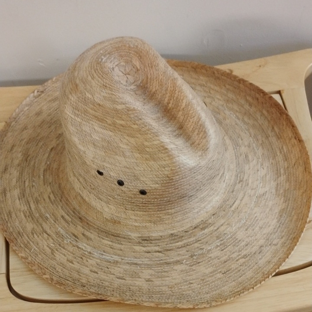 Dallas Hats Bronco Straw Hat